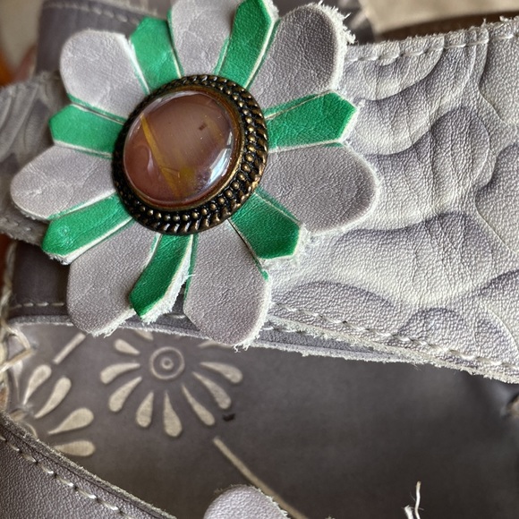 L’Artiste Spring Step Fray Sandals - Picture 7 of 7